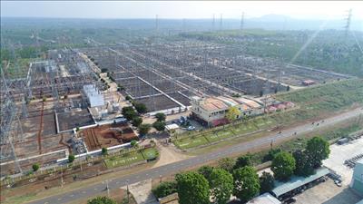 Hoàn thành nâng cấp hệ thống điều khiển bảo vệ trạm biến áp 500kV Pleiku