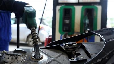 Giá xăng dầu tăng kỷ lục