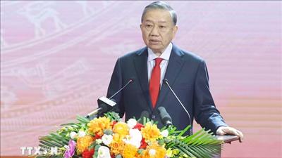 Giải thưởng Hòa bình Quốc tế mang tên Lev Tolstoy năm 2026 được trao cho Tổng Bí thư, Chủ tịch nước Việt Nam Tô Lâm