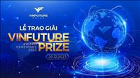 Công bố Tuần lễ khoa học công nghệ và Lễ trao giải VinFuture 2023