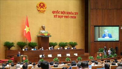 Thông qua Nghị quyết về Chương trình giám sát của Quốc hội năm 2026