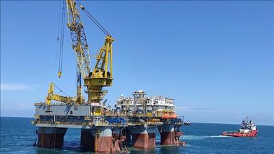 PV Drilling chuẩn bị cho chiến dịch khoan dài hạn tại Brunei