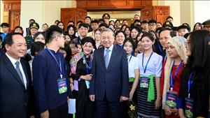 Kết luận của Tổng Bí thư về công tác giáo dục, đào tạo nguồn nhân lực ở vùng đồng bào dân tộc thiểu số, miền núi, biên giới