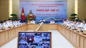 Thủ tướng: Quyết tâm không đổi mục tiêu với các dự án trọng điểm giao thông vận tải