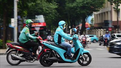 Giảm phát thải và xanh hóa giao thông để góp phần giải quyết tình trạng ô nhiễm không khí