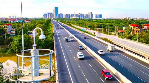 Tiến tới xây dựng Trung tâm quản lý hệ thống giao thông thông minh quốc gia