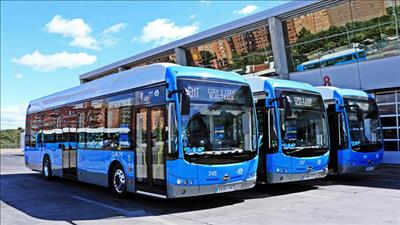 Những đô thị tiên phong kiến tạo giao thông sạch