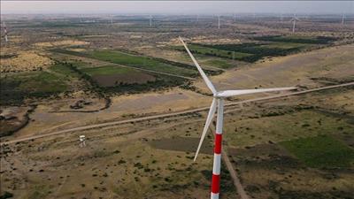 Bạc Liêu có thêm dự án nhà máy điện gió 40 MW