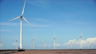 Bộ Công Thương đề xuất kéo dài giá FIT điện gió đến hết năm 2023