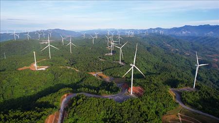 Quảng Trị chấp thuận chủ trương đầu tư hai dự án điện gió