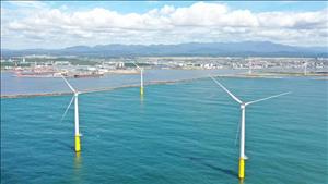 Nhật Bản muốn xây dựng trang trại điện gió nổi lớn nhất thế giới