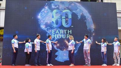 Bộ Công Thương công bố hoạt động hưởng ứng Giờ Trái đất năm 2023