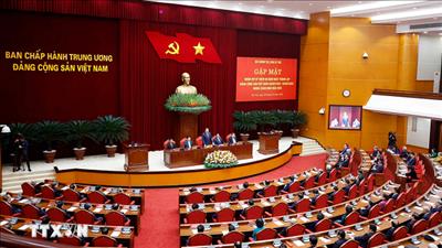 Tổng Bí thư: Bảo đảm mọi người dân đều được thụ hưởng thành quả phát triển