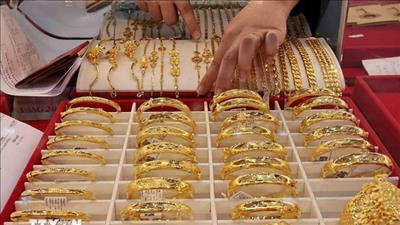 Bảng giá tại các công ty vàng bạc đá quý ngày 13/11