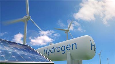 Thúc đẩy sự phát triển của ngành công nghiệp hydrogen xanh