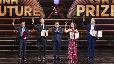 Giải thưởng VinFuture công bố khởi động mùa giải thứ 6