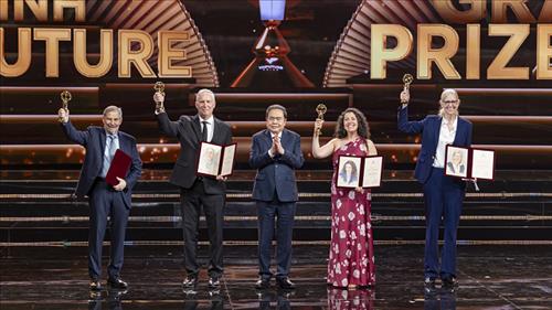 Giải thưởng VinFuture công bố khởi động mùa giải thứ 6