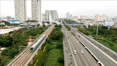 TPHCM thành lập tổ công tác tham mưu phát triển đô thị theo định hướng giao thông công cộng