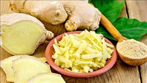 Lợi ích sức khỏe của việc ăn gừng thường xuyên