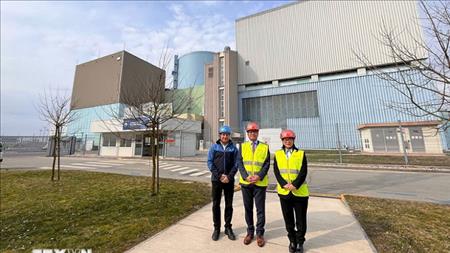 Slovenia sẵn sàng hỗ trợ Việt Nam phát triển điện hạt nhân an toàn, hiệu quả