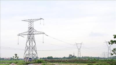 Tập trung nguồn lực để hoàn thành dự án đường dây 500/220kV Nho Quan – Phủ Lý – Thường Tín