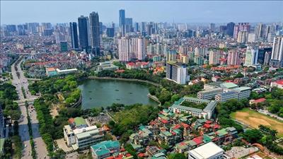 TP Hà Nội công bố các đồ án quy hoạch phân khu đô thị nội đô lịch sử