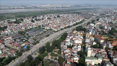Thành phố Hà Nội ủy quyền cho 5 huyện lập đề án thành lập quận