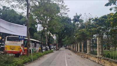 Hà Nội tổng kiểm tra trật tự đô thị, an toàn giao thông