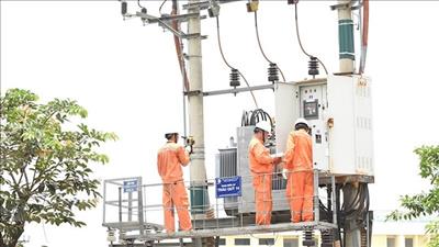Đảm bảo cung ứng điện trên địa bàn thành phố Hà Nội
