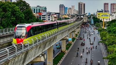 Hợp tác phát triển giao thông công cộng tại Hà Nội