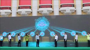 Hà Nội: Đưa vào vận hành các phương tiện, thiết bị vệ sinh môi trường hiện đại