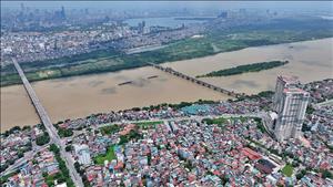 Tạo điều kiện thuận lợi để thành phố  Hà Nội triển khai phát triển trục sông Hồng