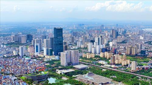 Ban hành Kế hoạch cụ thể hóa đồ án điều chỉnh Quy hoạch chung Thủ đô Hà Nội