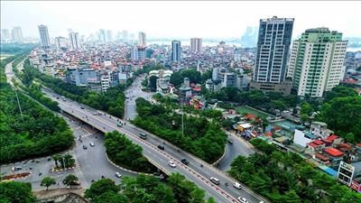 Thành phố Hà Nội triển khai các nhiệm vụ, giải pháp phát triển đô thị thông minh