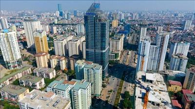 Năm 2030 Hà Nội dự kiến có 1 đô thị trung tâm, 5 đô thị vệ tinh và 3 đô thị sinh thái