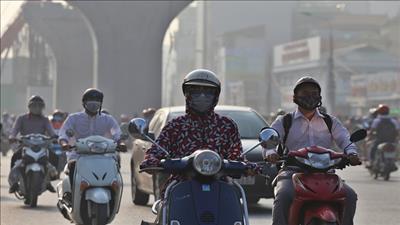 Hà Nội ra chỉ thị cải thiện ô nhiễm không khí