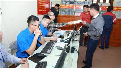 Hà Nội thí điểm cấp đổi giấy phép lái xe trực tuyến