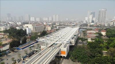 Hà Nội sẽ triển khai thêm 2 tuyến đường sắt đô thị