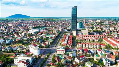 Phê duyệt quy hoạch tỉnh Hà Tĩnh tầm nhìn đến năm 2050