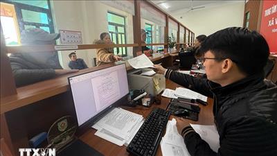 Hoàn thành sắp xếp cơ sở giáo dục công lập, trạm y tế cấp xã trước ngày 31/12/2025