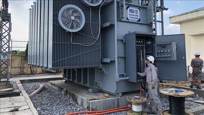 Nâng công suất trạm biến áp 110 kV Ngọc Sơn, Hải Dương