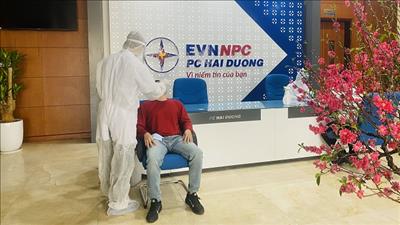 EVNNPC chỉ đạo PC Hải Dương kích hoạt các biện pháp ứng phó khẩn cấp