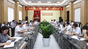 Hải Dương: Tập trung nguồn lực để đáp ứng tiến độ bàn giao mặt bằng 2 dự án truyền tải cấp bách