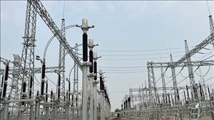 Triển khai thi công dự án xuất tuyến 110kV sau TBA 220kV Gia Lộc