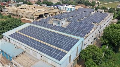TP Hải Phòng thúc đẩy phát triển điện mặt trời mái nhà
