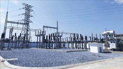 Triển khai thi công dự án đường dây và trạm biến áp 110kV Cầu Rào tại Hải Phòng