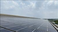 Hợp tác để đẩy mạnh sử dụng năng lượng tái tạo tại khu công nghiệp Nam Cầu Kiền