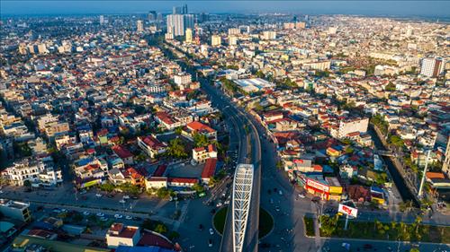 Trình Quốc hội xem xét một số cơ chế, chính sách đặc thù phát triển thành phố Hải Phòng