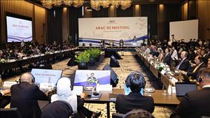 Chủ tịch nước Lương Cường: Những sáng kiến từ ABAC là động lực cho sự phát triển bền vững