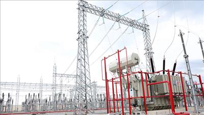 Trạm biến áp 220kV Dương Kinh đủ điều kiện đóng điện